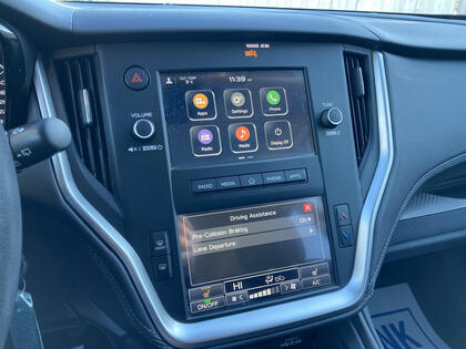 used 2024 Subaru Outback car, priced at $33,900