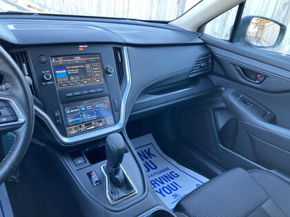 used 2024 Subaru Outback car, priced at $33,900