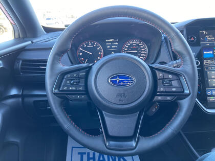 used 2024 Subaru Impreza car, priced at $33,900