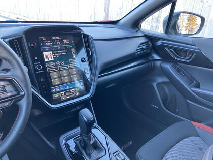 used 2024 Subaru Impreza car, priced at $33,900