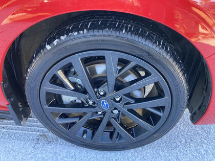 used 2024 Subaru Impreza car, priced at $33,900