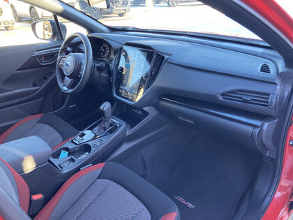 used 2024 Subaru Impreza car, priced at $33,900