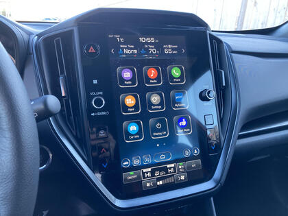 used 2024 Subaru Impreza car, priced at $33,900