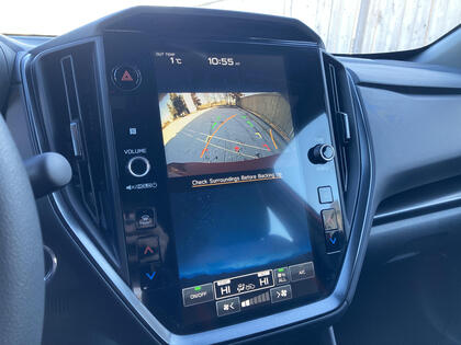 used 2024 Subaru Impreza car, priced at $33,900