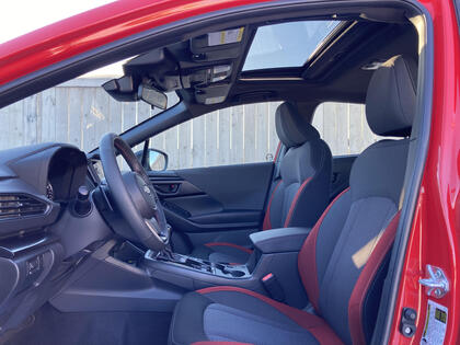 used 2024 Subaru Impreza car, priced at $33,900