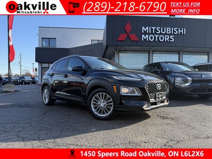 used 2018 Hyundai Kona car, priced at $19,450