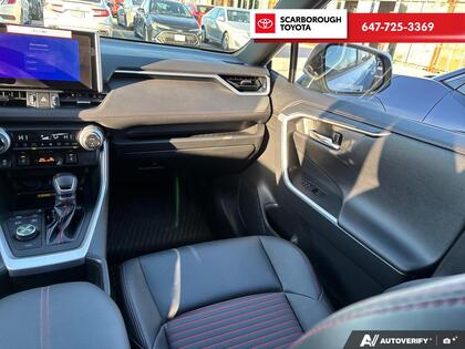 used 2024 Toyota RAV4 Prime car, priced at $48,995