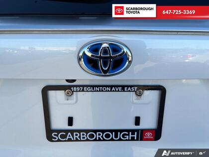 used 2024 Toyota RAV4 Prime car, priced at $48,995