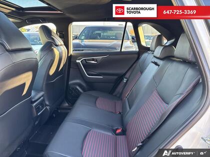 used 2024 Toyota RAV4 Prime car, priced at $48,995