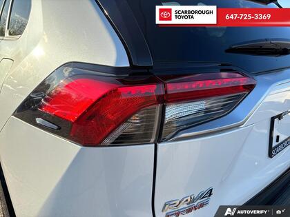 used 2024 Toyota RAV4 Prime car, priced at $48,995
