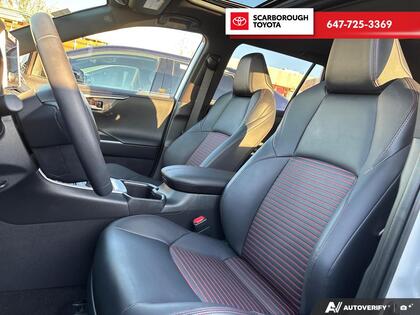 used 2024 Toyota RAV4 Prime car, priced at $48,995