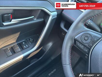 used 2024 Toyota RAV4 Prime car, priced at $48,995