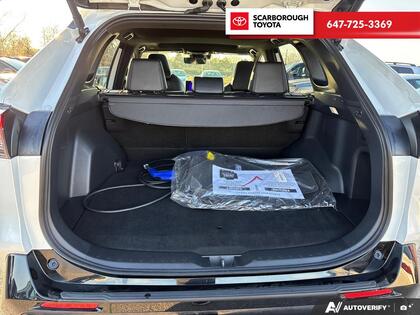 used 2024 Toyota RAV4 Prime car, priced at $48,995