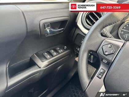 used 2023 Toyota Tacoma car, priced at $53,995