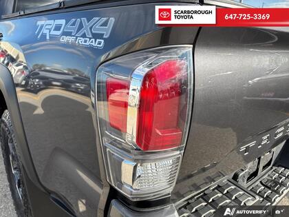 used 2023 Toyota Tacoma car, priced at $53,995