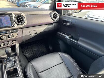 used 2023 Toyota Tacoma car, priced at $53,995