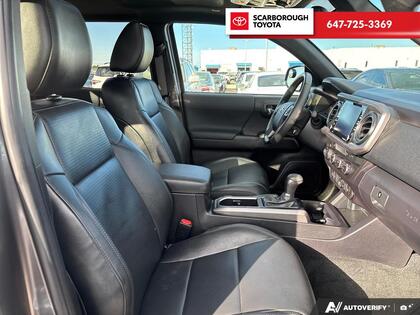 used 2023 Toyota Tacoma car, priced at $53,995