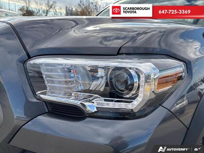 used 2023 Toyota Tacoma car, priced at $53,995