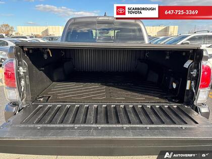 used 2023 Toyota Tacoma car, priced at $53,995