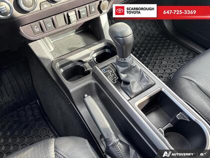 used 2023 Toyota Tacoma car, priced at $53,995