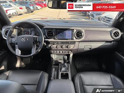 used 2023 Toyota Tacoma car, priced at $53,995