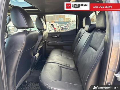 used 2023 Toyota Tacoma car, priced at $53,995