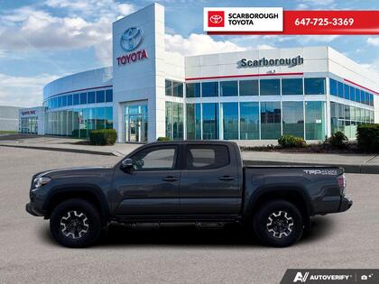 used 2023 Toyota Tacoma car, priced at $53,995