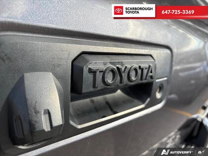 used 2023 Toyota Tacoma car, priced at $53,995