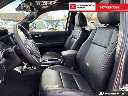 used 2023 Toyota Tacoma car, priced at $53,995