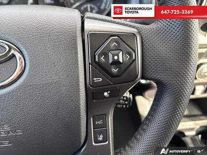 used 2023 Toyota Tacoma car, priced at $53,995