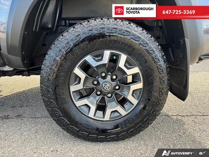 used 2023 Toyota Tacoma car, priced at $53,995