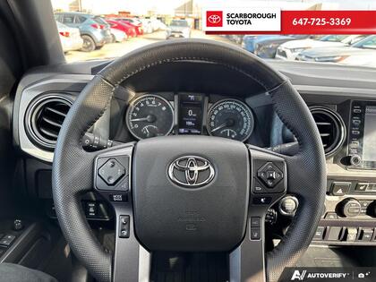 used 2023 Toyota Tacoma car, priced at $53,995