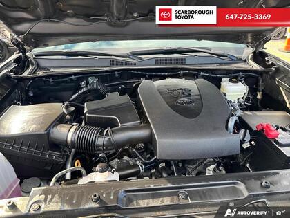 used 2023 Toyota Tacoma car, priced at $53,995