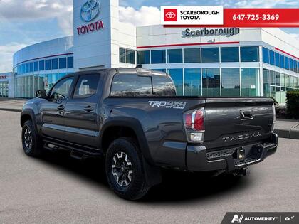 used 2023 Toyota Tacoma car, priced at $53,995
