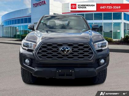 used 2023 Toyota Tacoma car, priced at $53,995