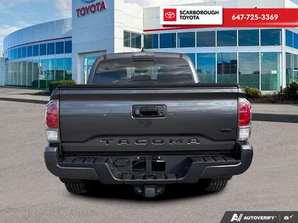 used 2023 Toyota Tacoma car, priced at $53,995