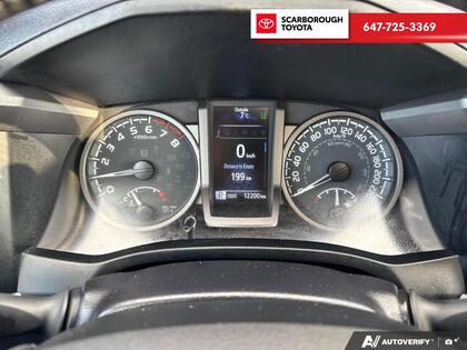 used 2023 Toyota Tacoma car, priced at $53,995