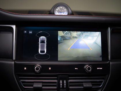 used 2022 Porsche Macan car, priced at $55,900