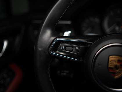 used 2022 Porsche Macan car, priced at $55,900