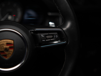 used 2022 Porsche Macan car, priced at $55,900