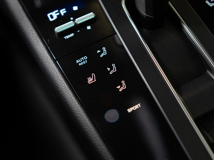 used 2022 Porsche Macan car, priced at $55,900