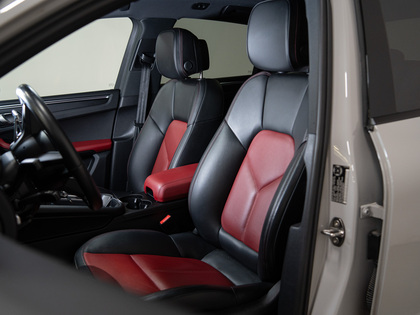 used 2022 Porsche Macan car, priced at $55,900