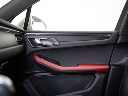 used 2022 Porsche Macan car, priced at $55,900