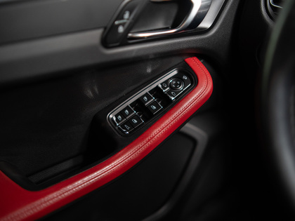 used 2022 Porsche Macan car, priced at $55,900