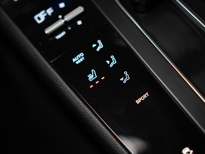 used 2022 Porsche Macan car, priced at $55,900