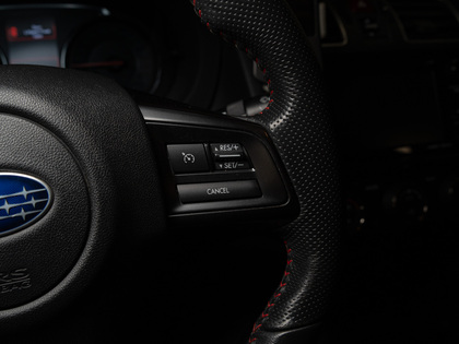 used 2018 Subaru WRX car, priced at $31,900