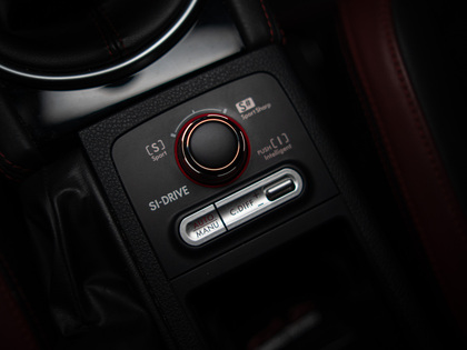 used 2018 Subaru WRX car, priced at $31,900