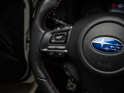 used 2018 Subaru WRX car, priced at $31,900