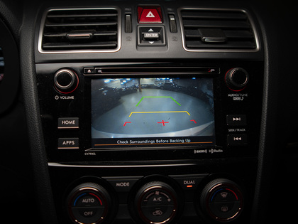 used 2018 Subaru WRX car, priced at $31,900