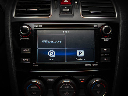 used 2018 Subaru WRX car, priced at $31,900